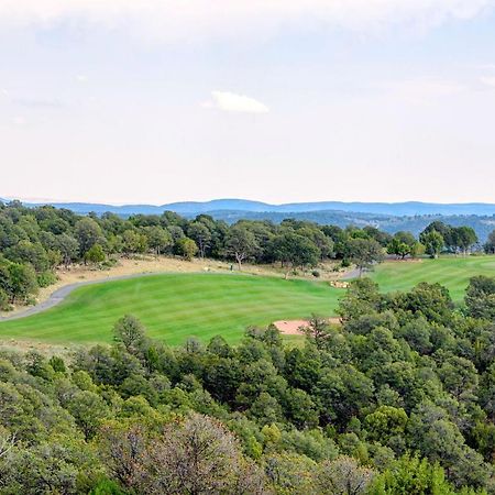 Apache Village 2, King Studio, Midtown, Sleeps 2 Ruidoso Exterior foto