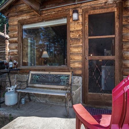 Apache Village 2, King Studio, Midtown, Sleeps 2 Ruidoso Exterior foto