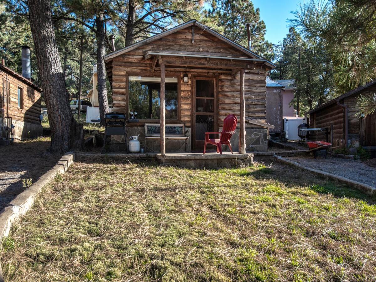 Apache Village 2, King Studio, Midtown, Sleeps 2 Ruidoso Exterior foto
