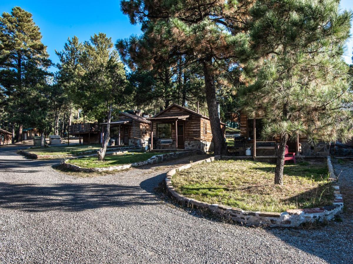 Apache Village 2, King Studio, Midtown, Sleeps 2 Ruidoso Exterior foto